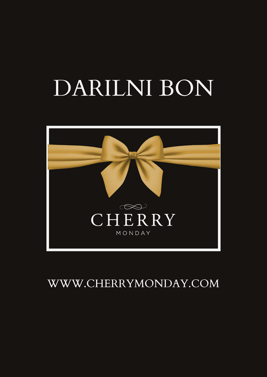 Cherry Monday virtualni DARILNI BON