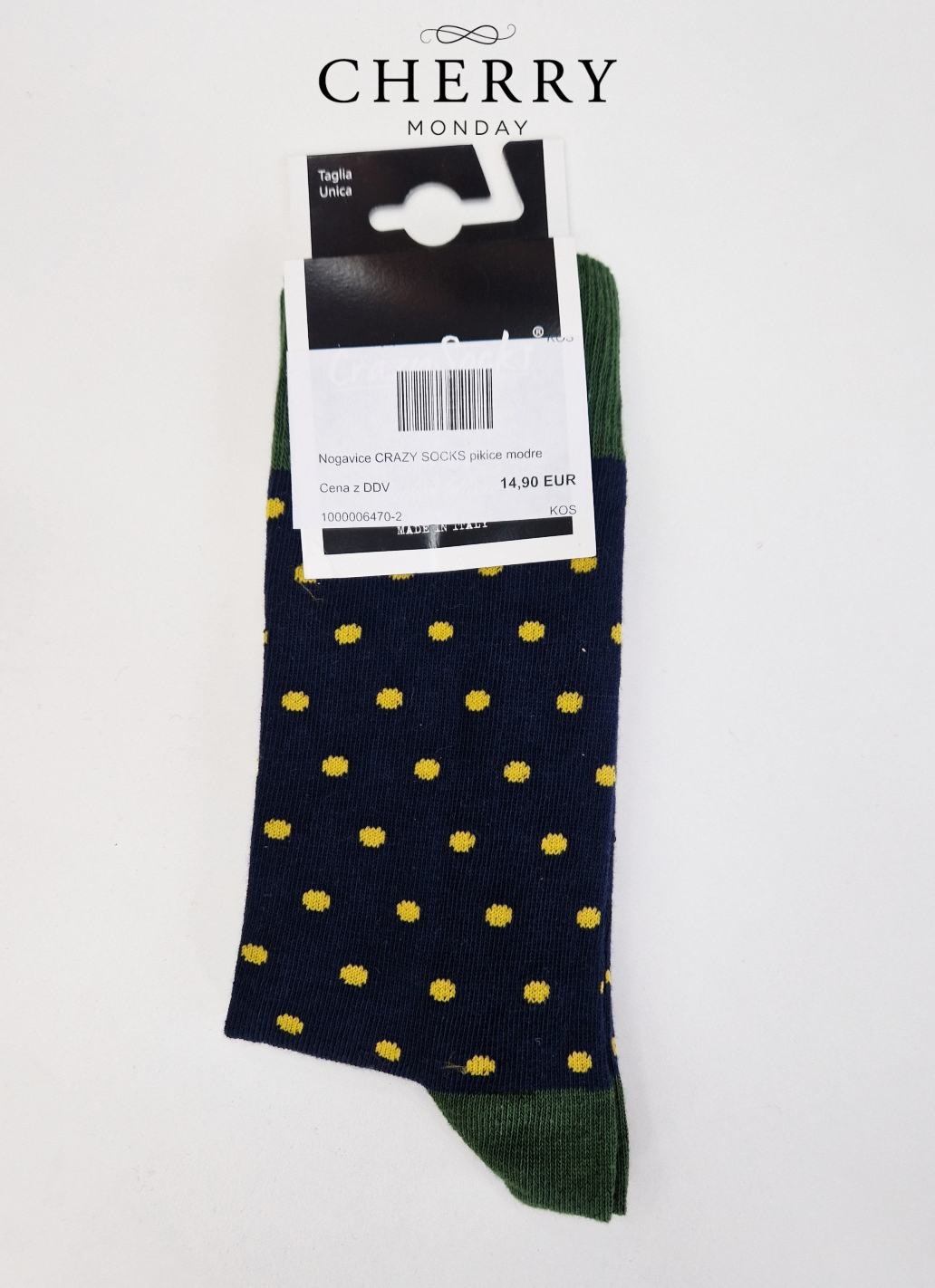 Moske premium modne nogavice 4