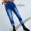Atraktivne jeans hlace 27