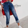 Atraktivne jeans hlace 4