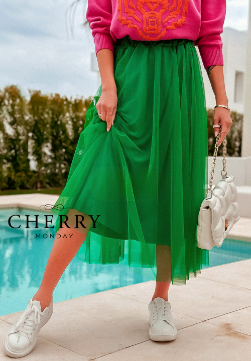 Daljše krilo iz tila