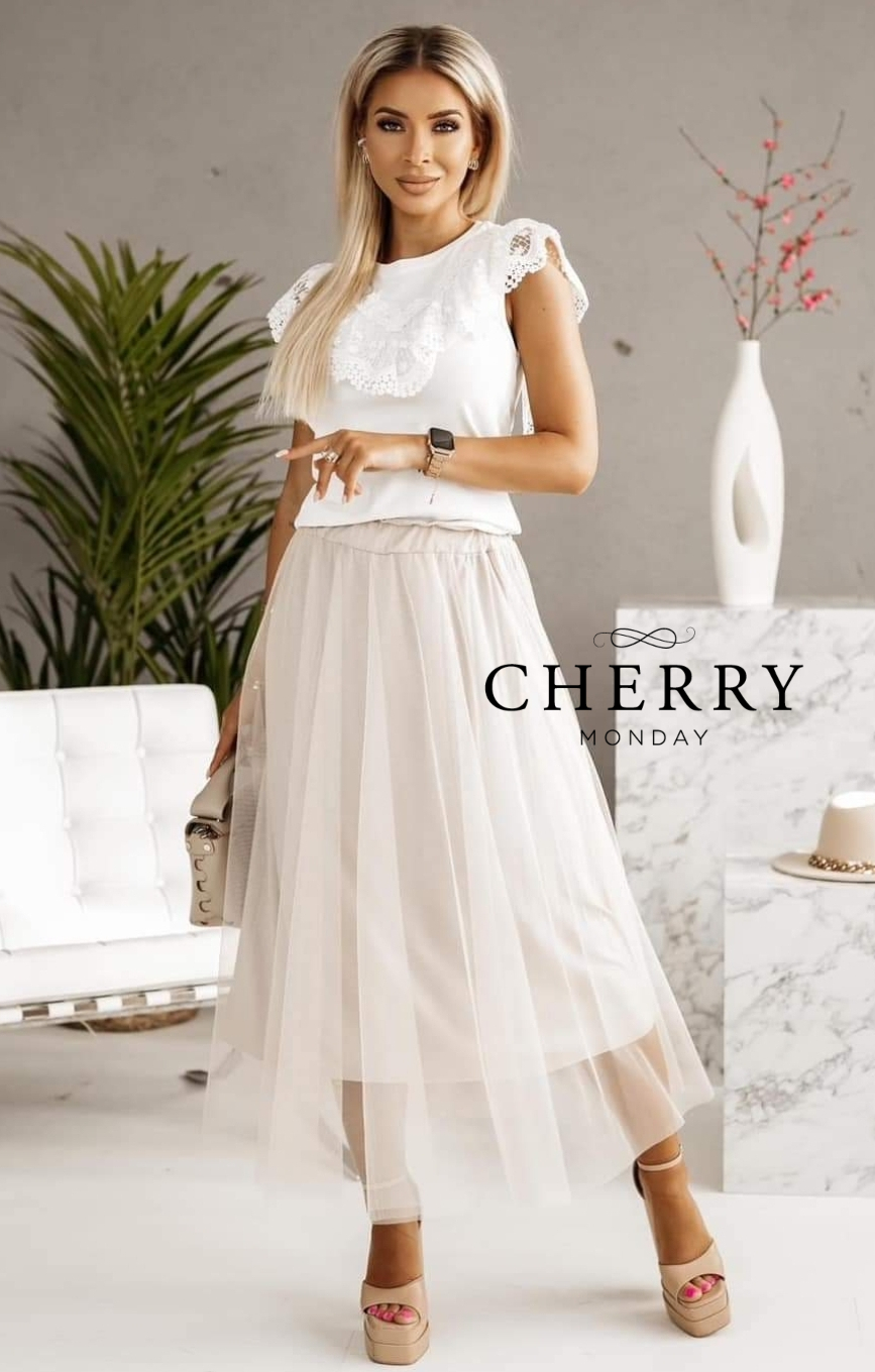 Daljše krilo iz tila