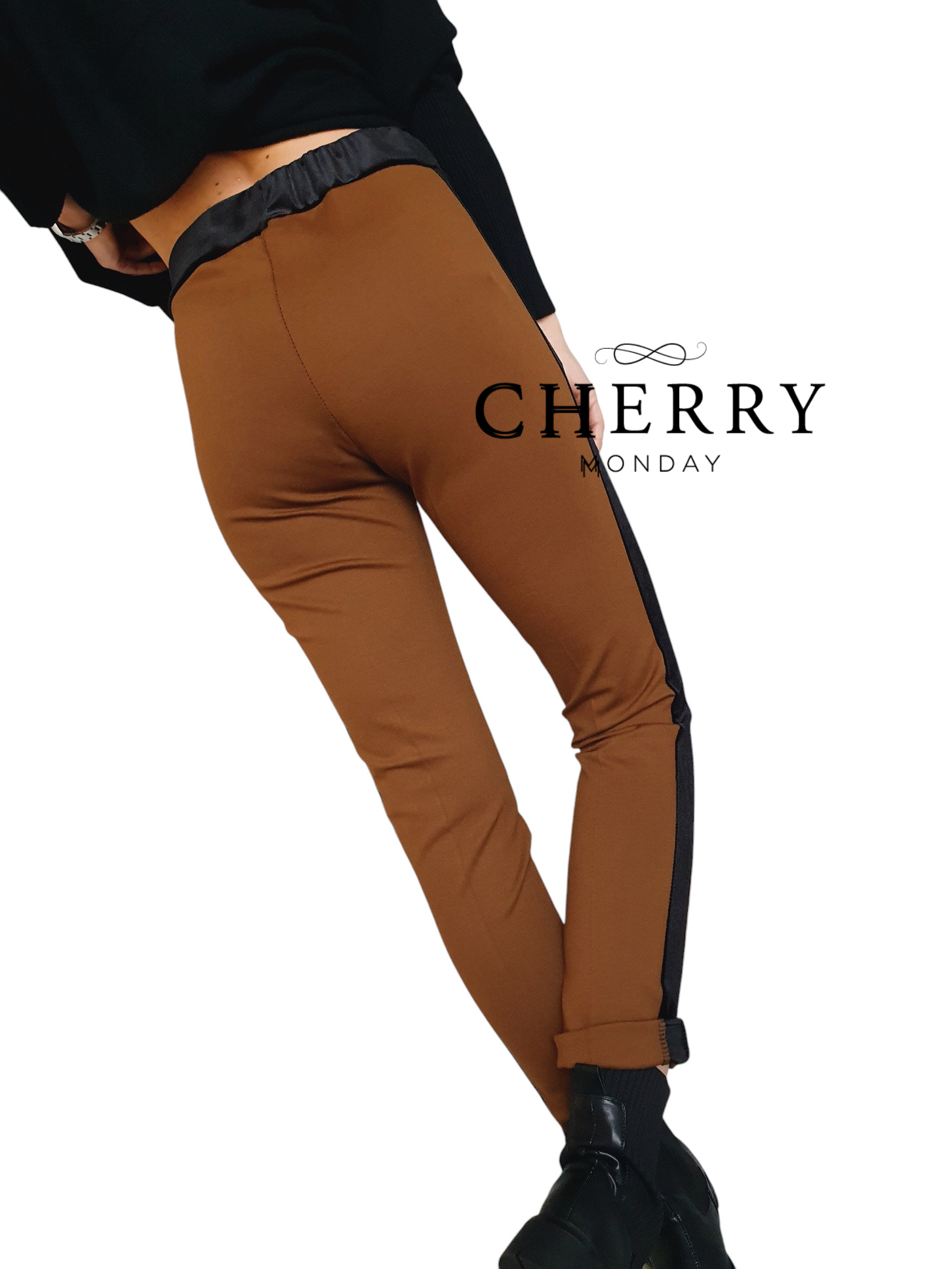 Elegantne plus size hlace s crto 1