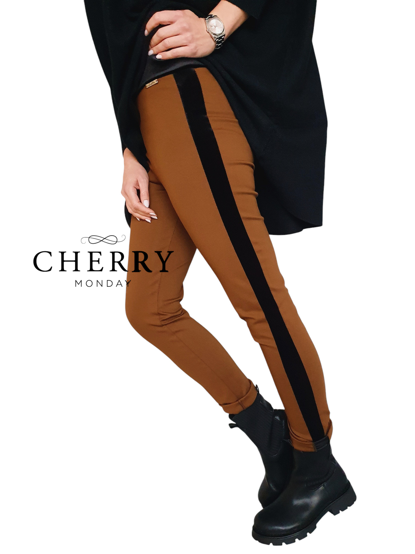 Elegantne plus size hlace s crto 6