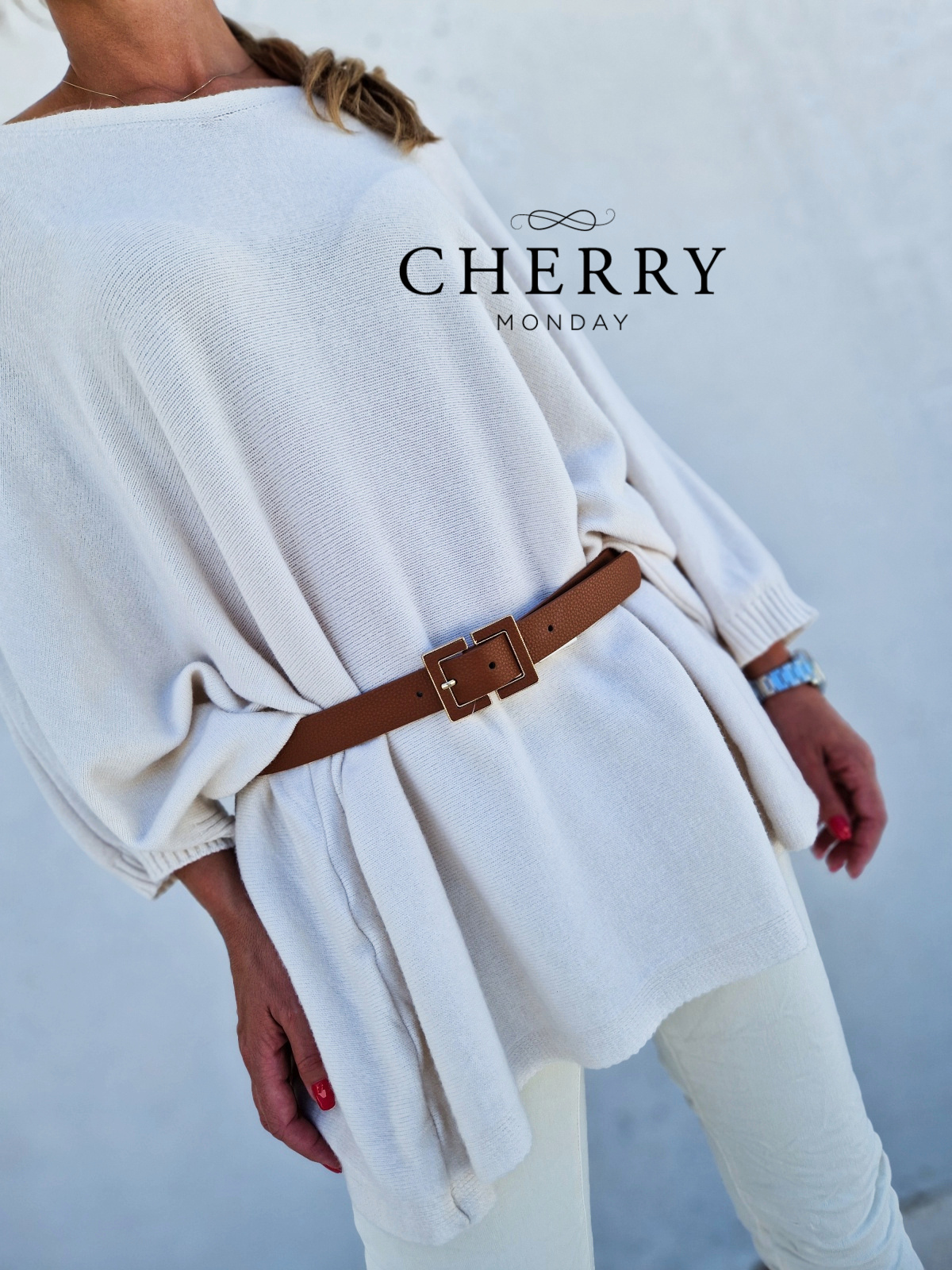 OZJI MODNI PAS NA LUKNJE 4