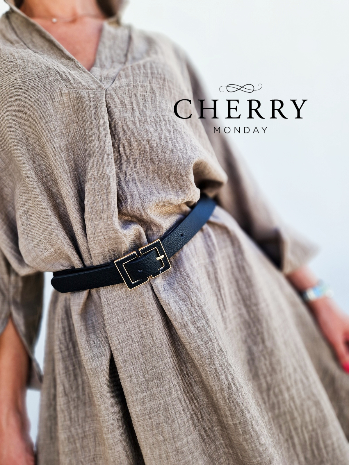 OZJI MODNI PAS NA LUKNJE 7