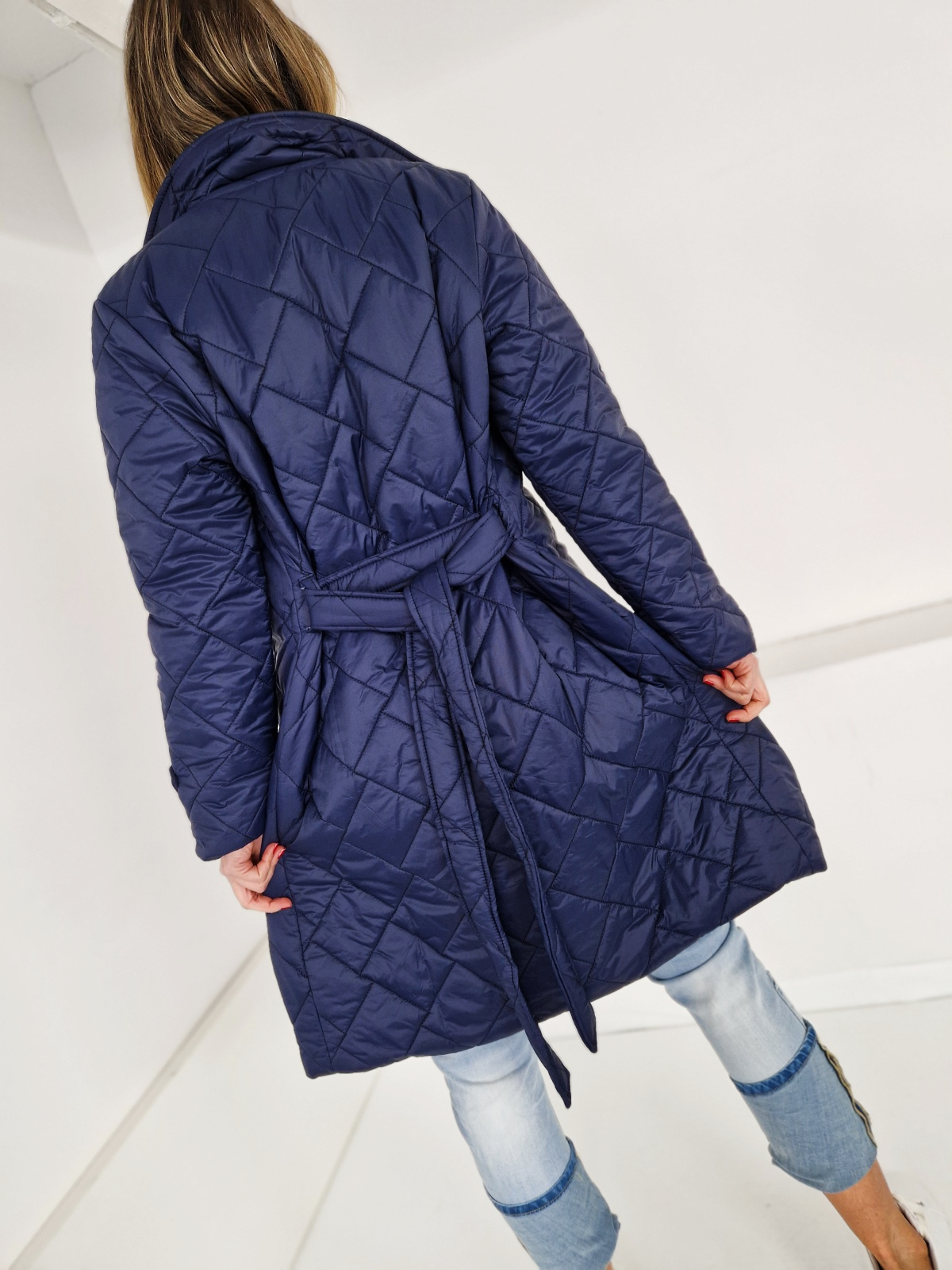 Daljša prehodna bunda