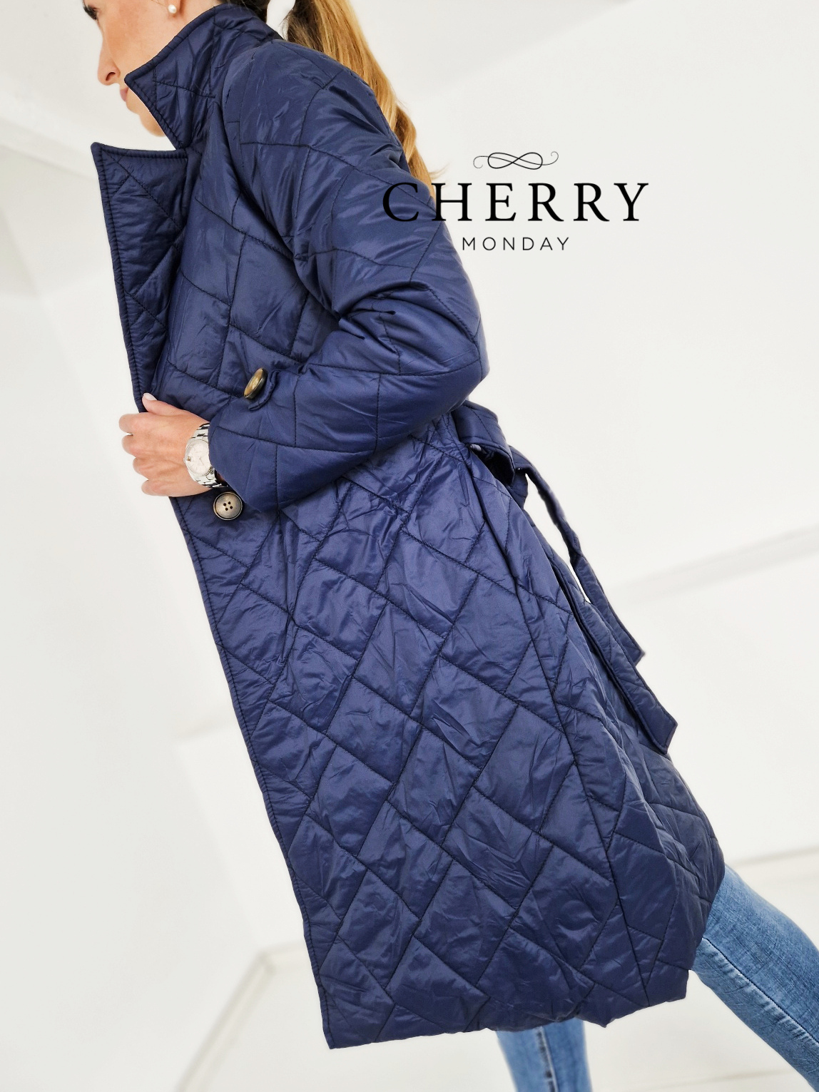 Daljša prehodna bunda