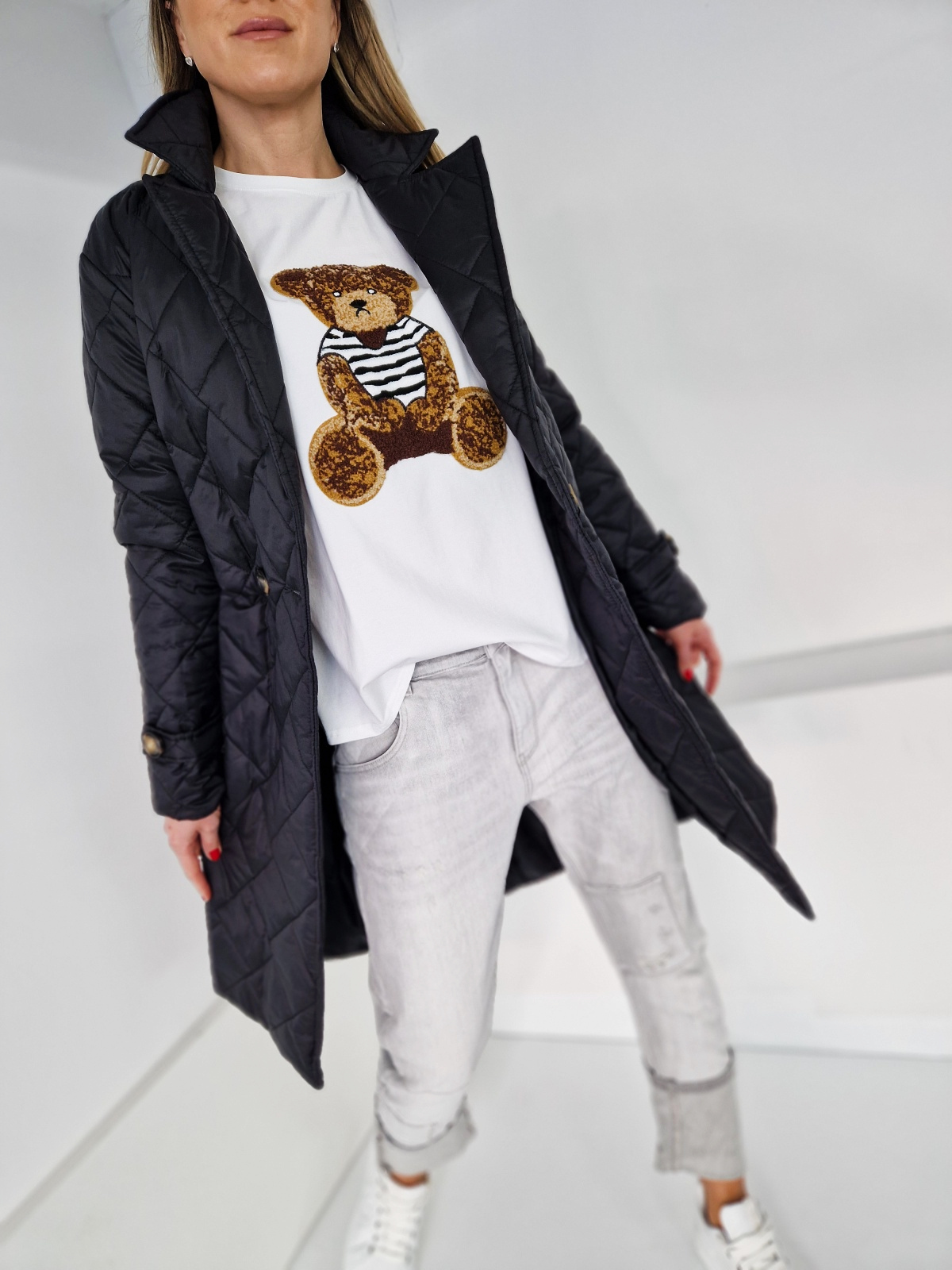 Daljša prehodna bunda