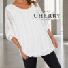 grok-image-d7a21333-1e03-4725-bd50-45e8c586c975 Plus size bluza iz tančice