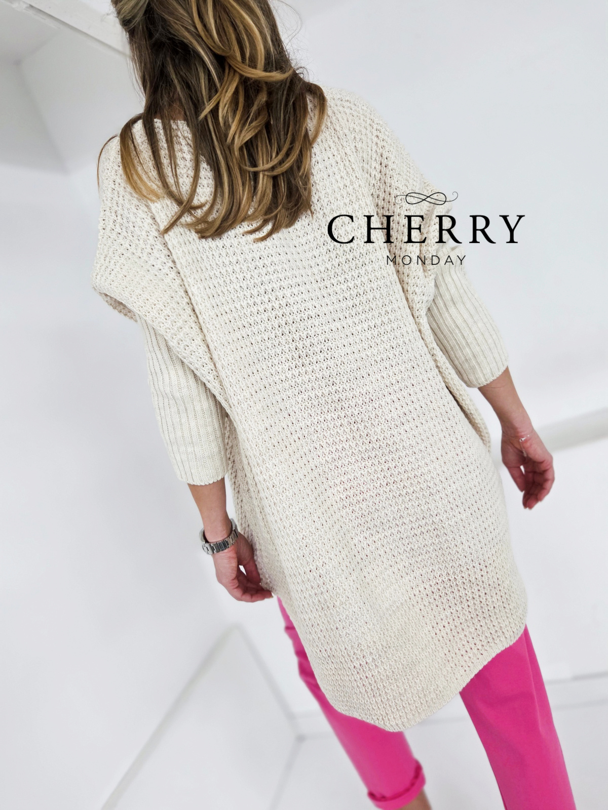 Modne elastične hlače