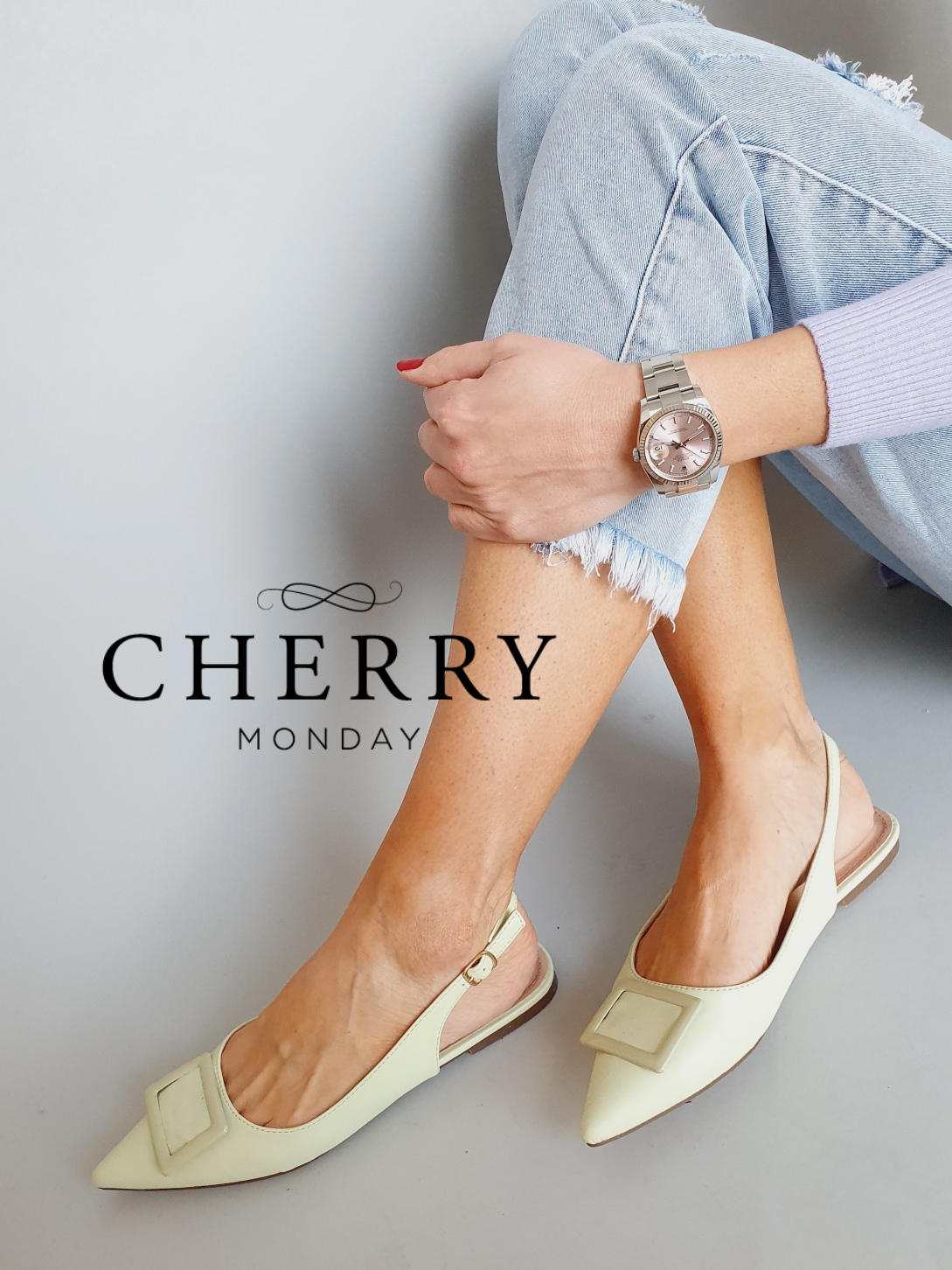 Balerinke z zaponko velikost 36