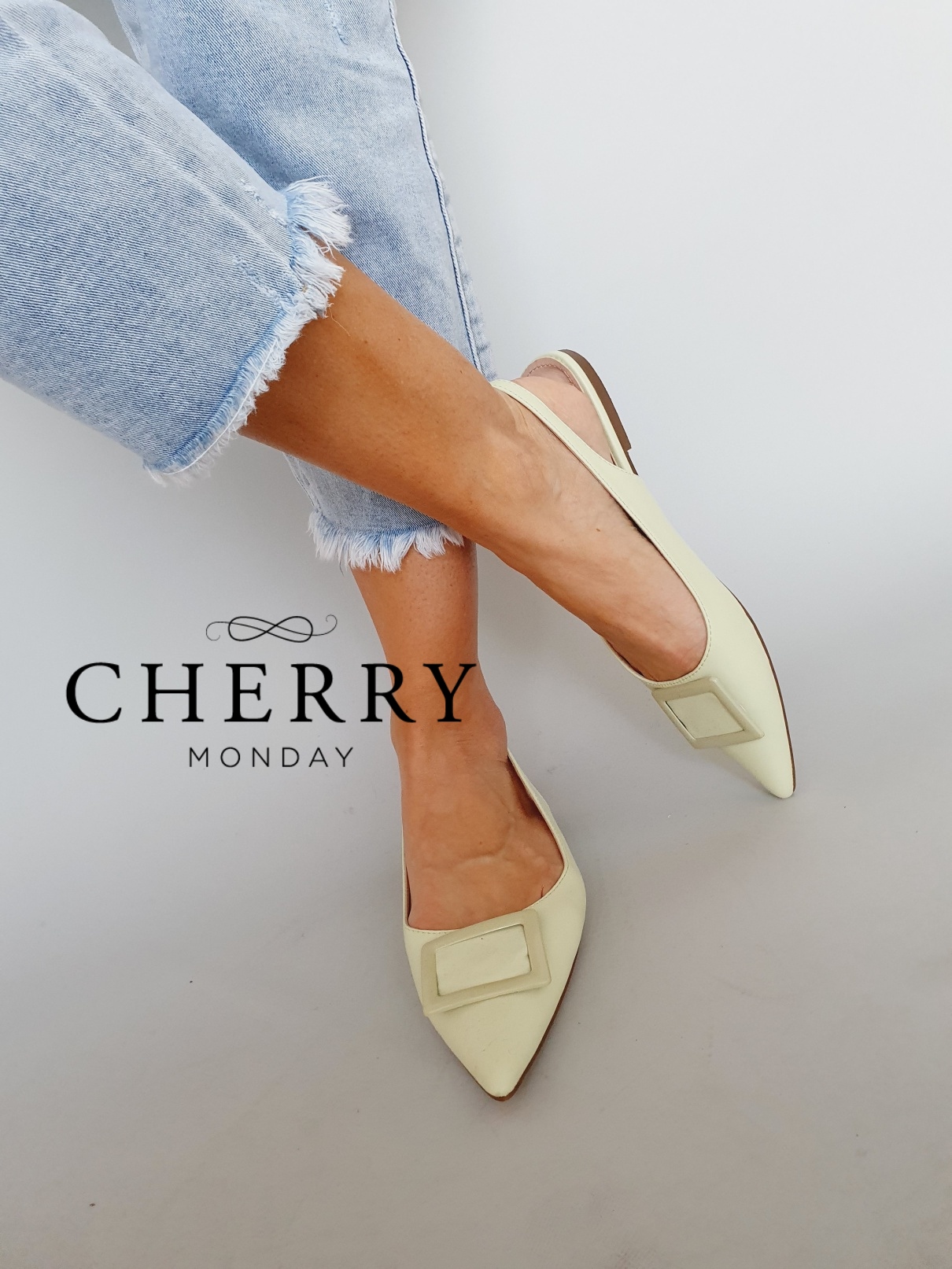 Balerinke z zaponko velikost 36