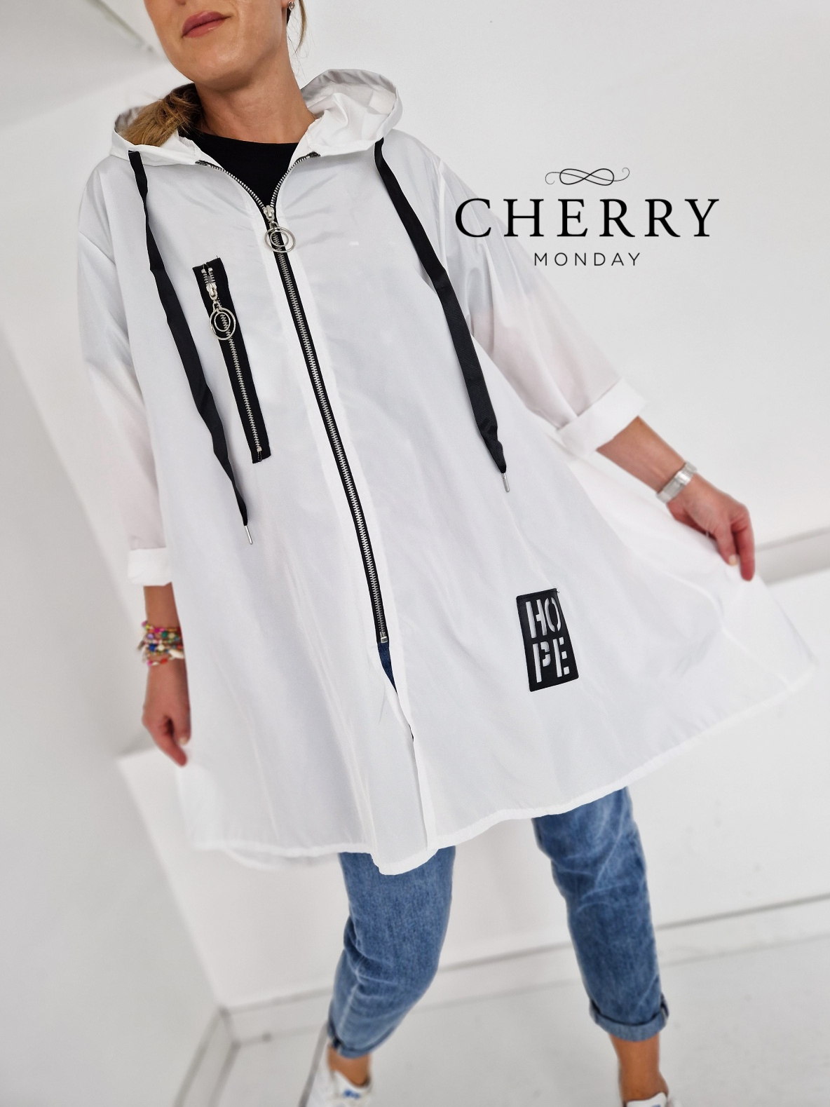 Prehodna jakna/anorak