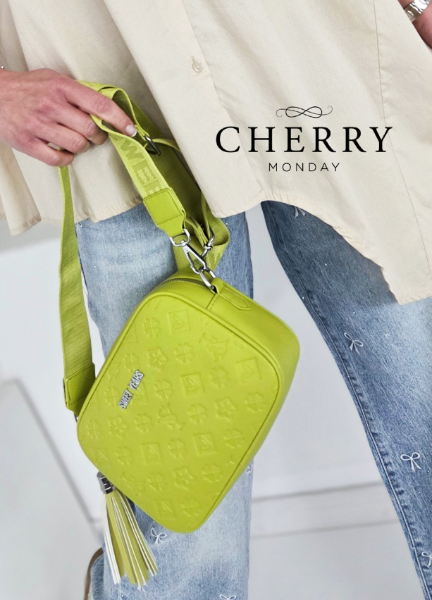 Mala torbica z vzorcem