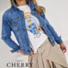 Jeans jakna