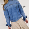 Jeans jakna