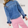 Jeans jakna
