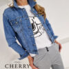 Jeans jakna