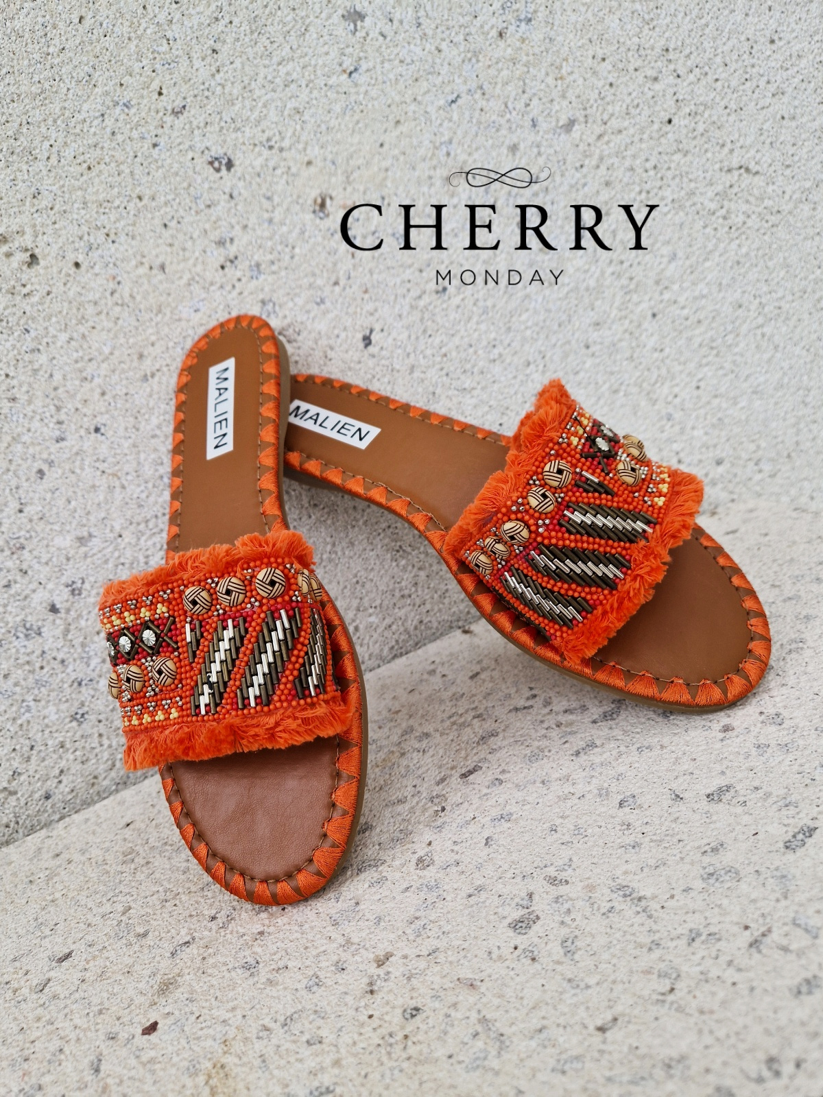 Nizki modni natikači