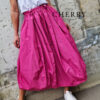 krilo balonastega kroja ciklam 1 Krilo balonastega kroja