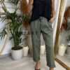 Elastične hlače plus size