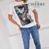 Unisex majica mornar