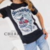 Unisex majica shark