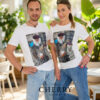 Unisex majica mornar