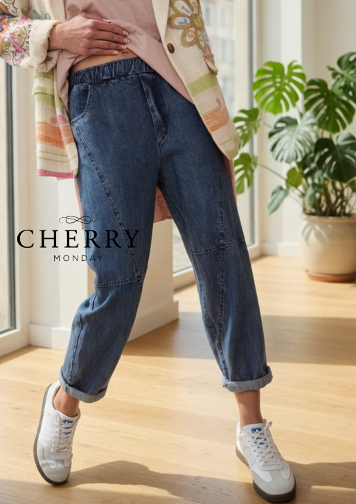 Trendovske jeans hlače