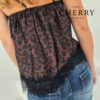 Top z leopardjim vzorcem