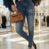 cherry monday (58) Ozke jeans hlače