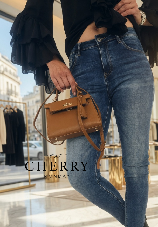 cherry monday (58)1(1) Modne jeans hlače