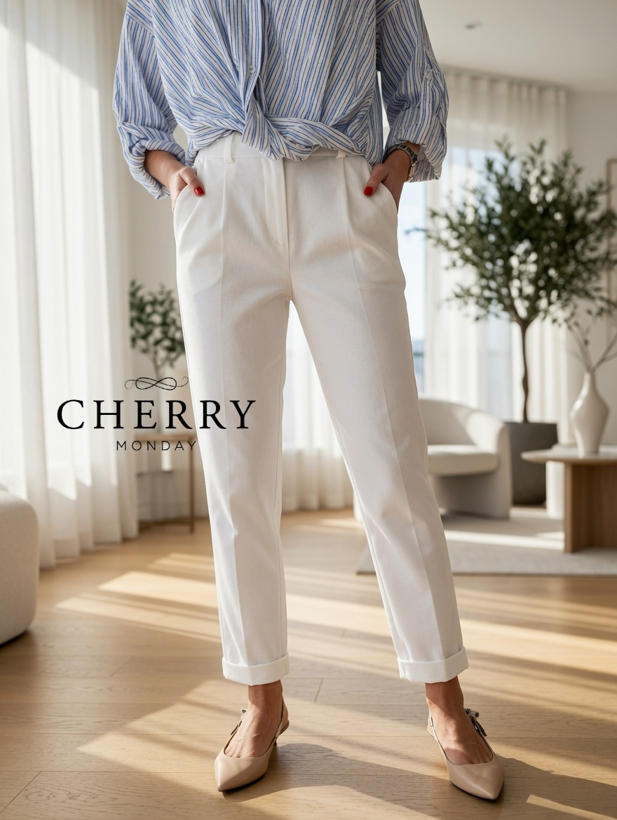 050726 cherrymonday (212) Elegantne hlače
