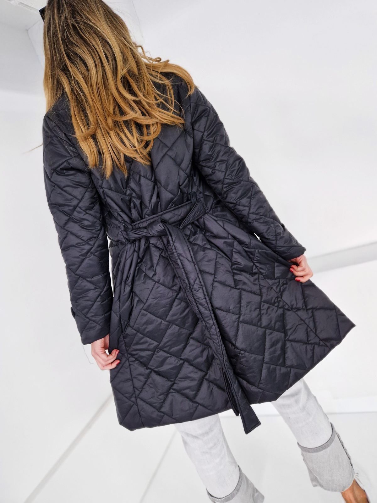 Daljša prehodna bunda