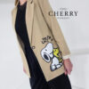 Modni blazer Snoopy