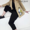 Modni blazer Snoopy