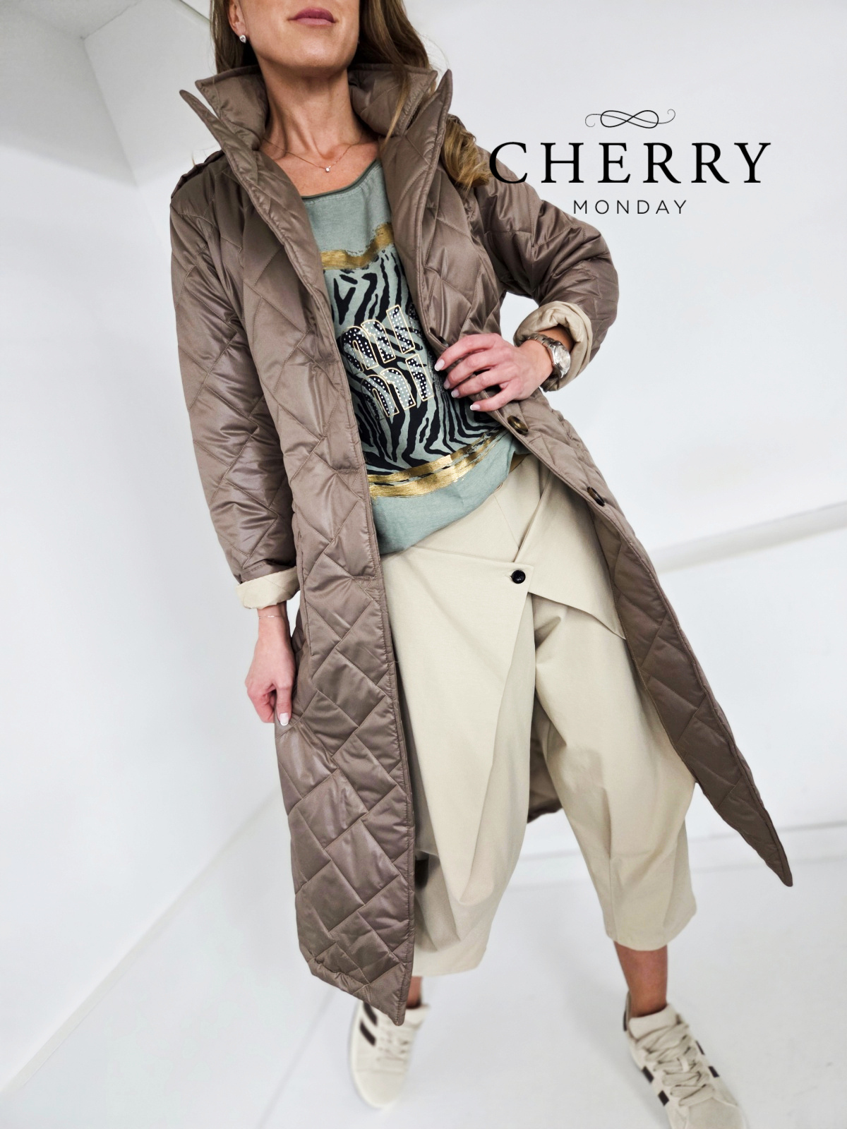 Daljša prehodna bunda