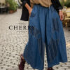 siroke jeans hlace (2) Široke jeans hlače