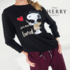 Dolga majica Snoopy