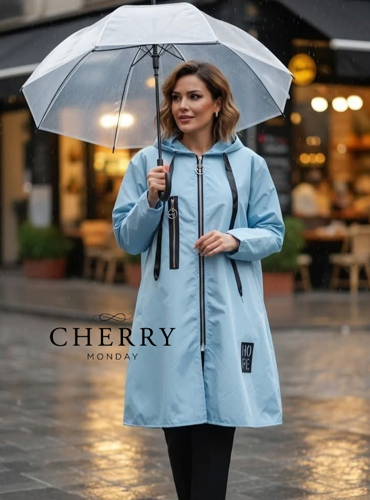 Prehodna jakna/anorak