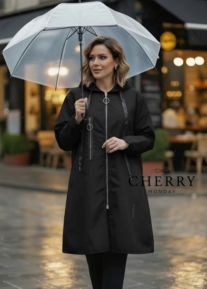 Prehodna jakna/anorak