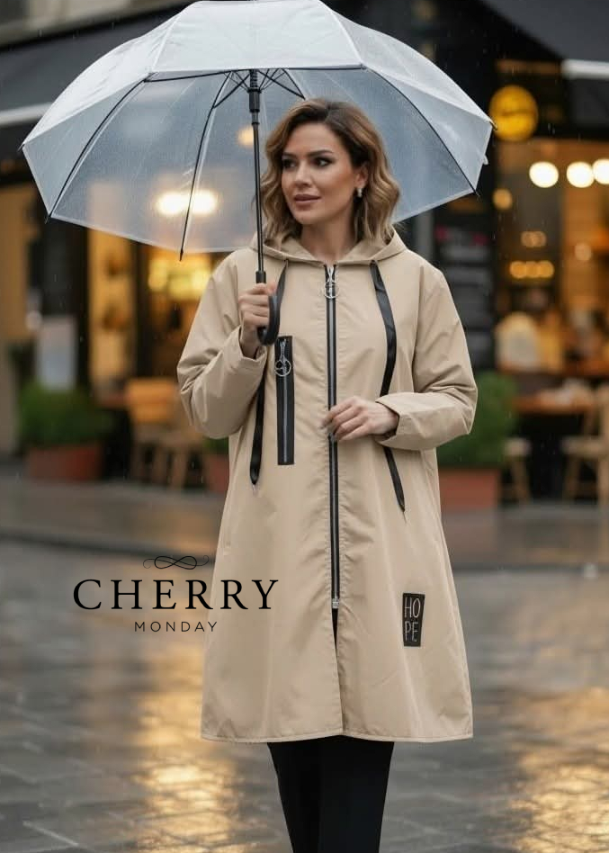 Prehodna jakna/anorak