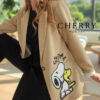 Modni blazer Snoopy
