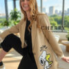 Modni blazer Snoopy