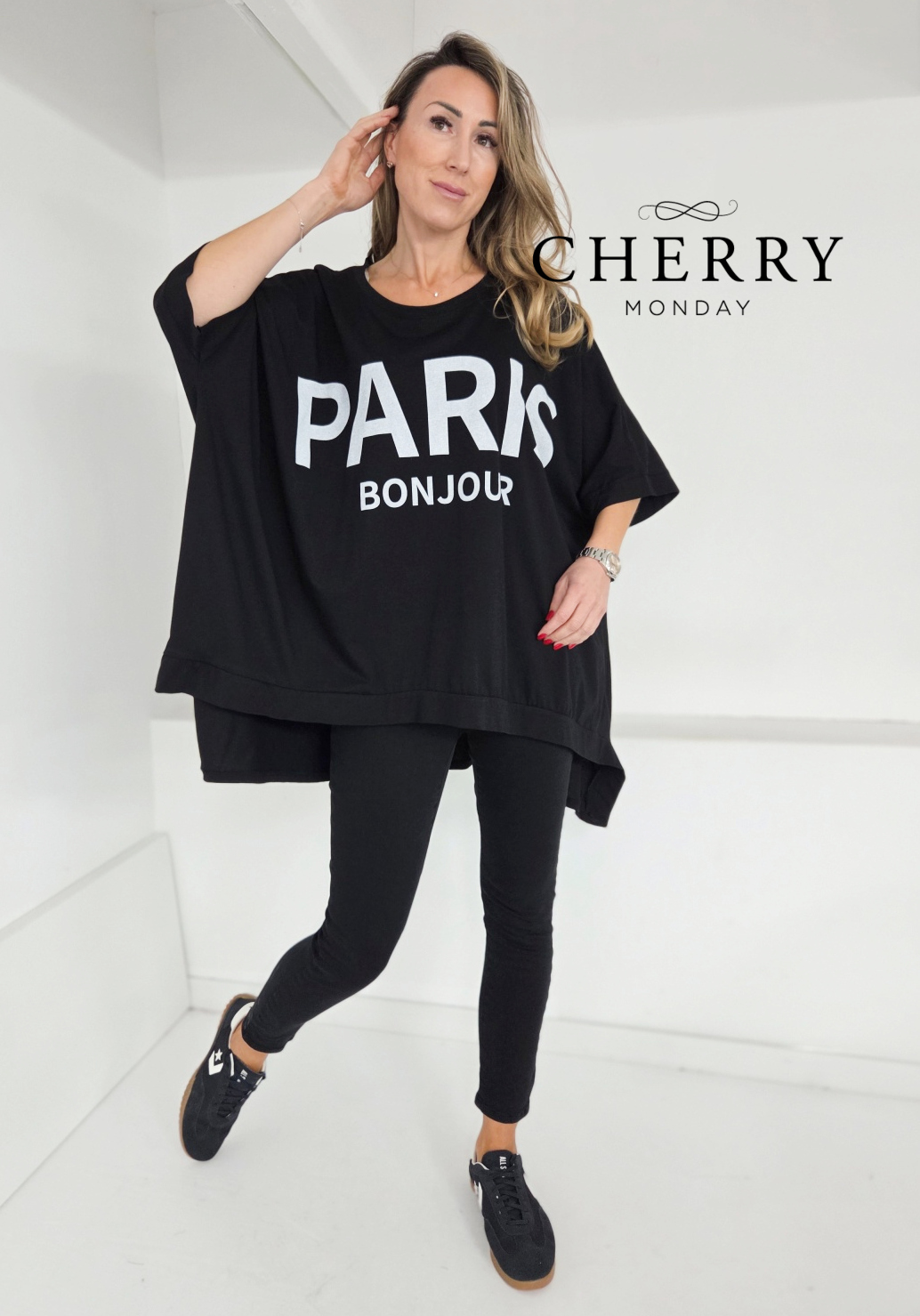 Barvne elastične jeans hlače