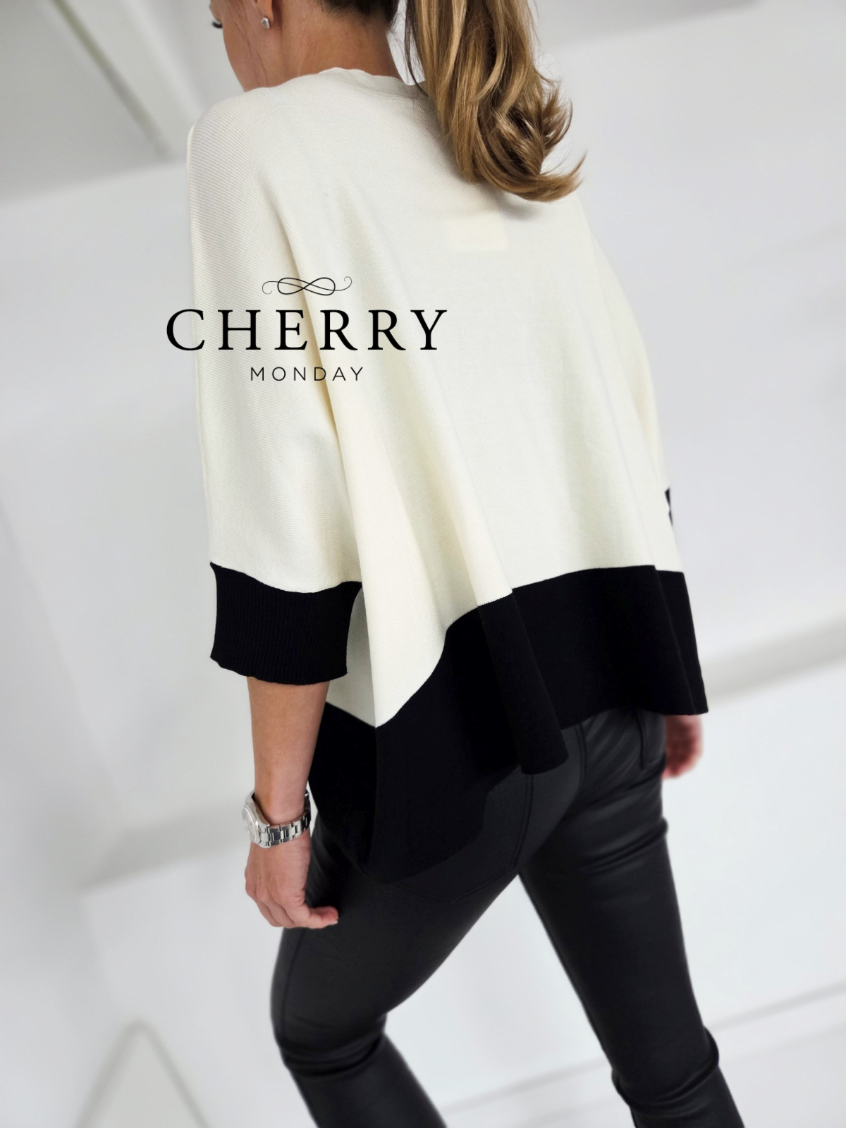 Modni ohlapni pulover