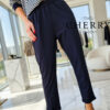 Elegantne hlače plus size