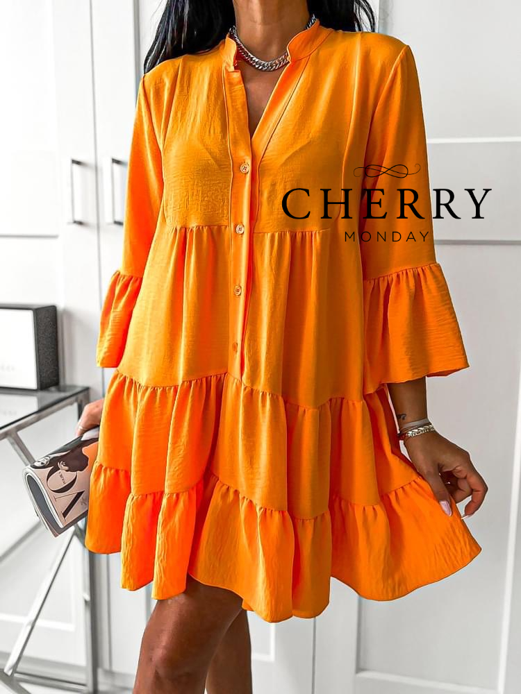 Hit tunika zvončkastega kroja