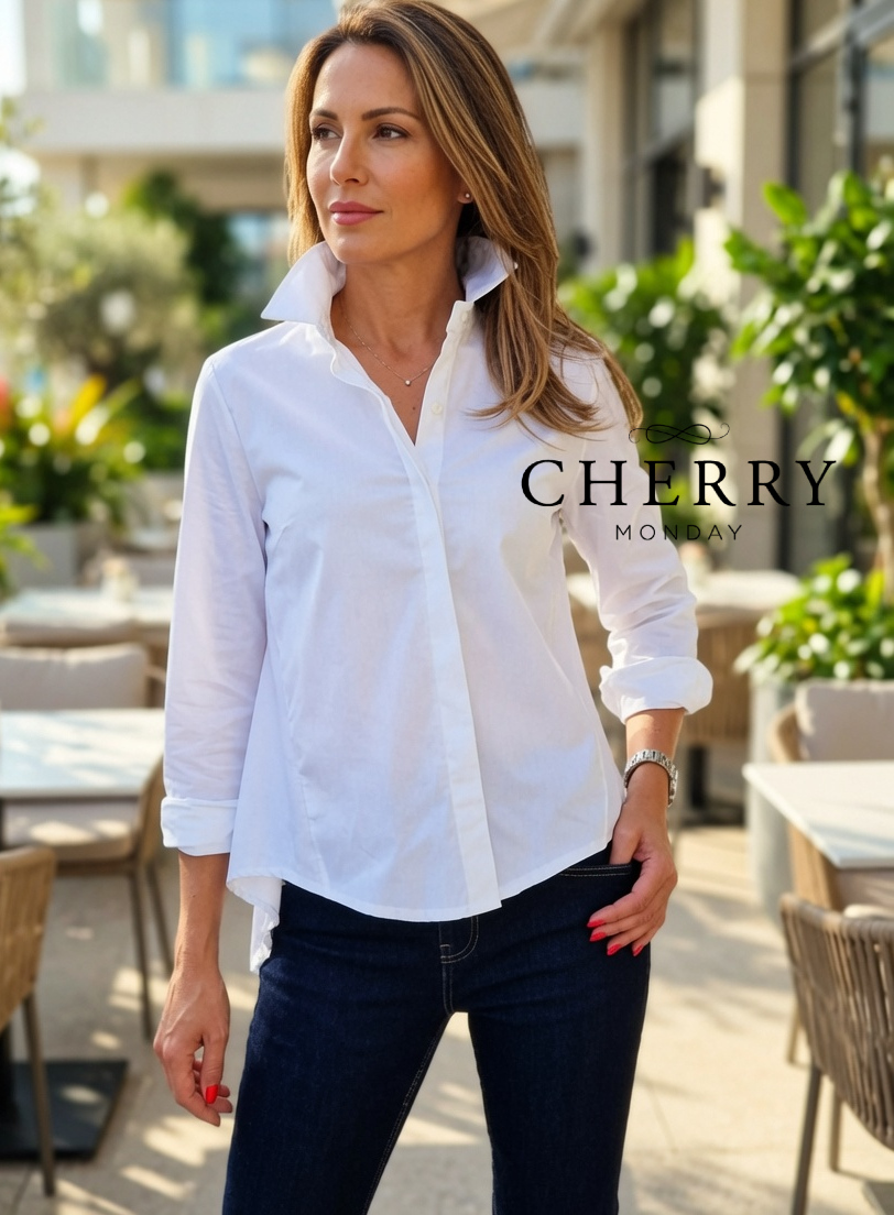 030726 cherrymonday (1) Krajša srajca širšega kroja